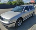 Серый Шкода Октавия, объемом двигателя 1.9 л и пробегом 303 тыс. км за 4900 $, фото 1 на Automoto.ua