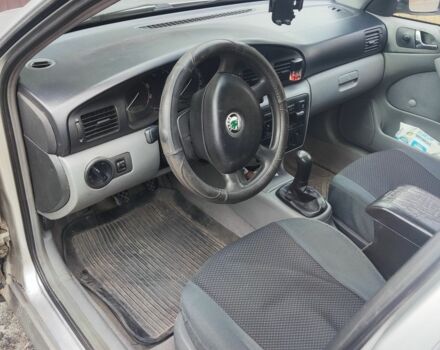 Серый Шкода Октавия, объемом двигателя 1.6 л и пробегом 560 тыс. км за 3800 $, фото 7 на Automoto.ua