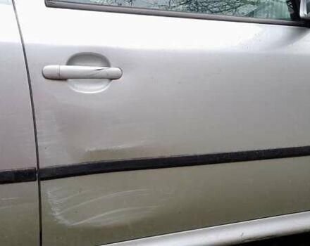 Серый Шкода Октавия, объемом двигателя 1.6 л и пробегом 238 тыс. км за 3800 $, фото 11 на Automoto.ua