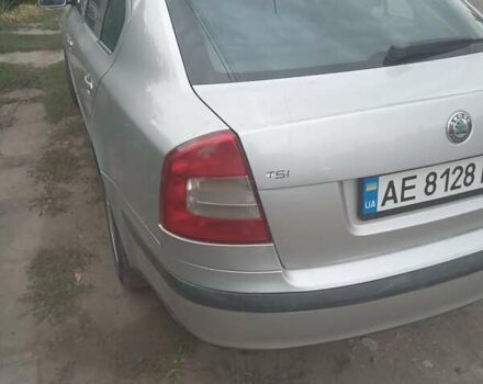 Сірий Шкода Октавія, об'ємом двигуна 1.6 л та пробігом 133 тис. км за 5500 $, фото 20 на Automoto.ua