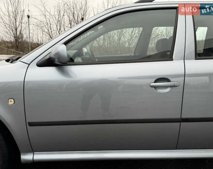 Серый Шкода Октавия, объемом двигателя 1.6 л и пробегом 222 тыс. км за 5200 $, фото 25 на Automoto.ua