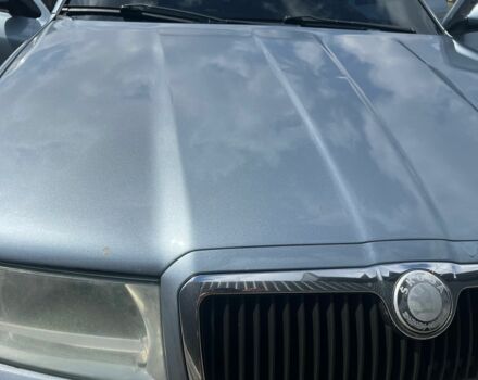 Сірий Шкода Октавія, об'ємом двигуна 1.6 л та пробігом 274 тис. км за 4700 $, фото 10 на Automoto.ua
