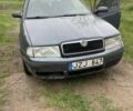 Серый Шкода Октавия, объемом двигателя 1.9 л и пробегом 460 тыс. км за 2200 $, фото 1 на Automoto.ua