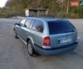 Шкода Октавия 2004 в Тернополе на Automoto.ua Серый Шкода Октавия, объемом двигателя 1.6 л и пробегом 230 тыс. км за 4500 $, фото 3 на Automoto.ua
