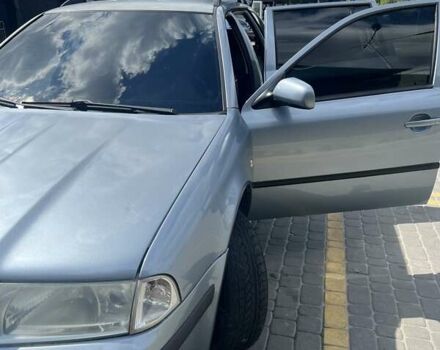 Шкода Октавия 2004 в Николаеве на Automoto.ua Серый Шкода Октавия, объемом двигателя 1.6 л и пробегом 275 тыс. км за 4700 $, фото 2 на Automoto.ua