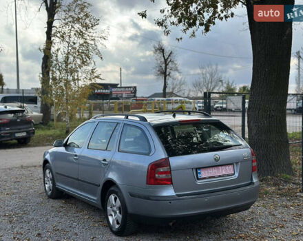 Шкода Октавия 2004 в Виннице на Automoto.ua Серый Шкода Октавия, объемом двигателя 1.6 л и пробегом 228 тыс. км за 6000 $, фото 11 на Automoto.ua