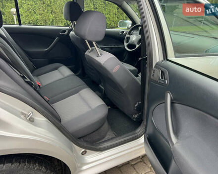 Серый Шкода Октавия, объемом двигателя 1.6 л и пробегом 179 тыс. км за 5290 $, фото 40 на Automoto.ua