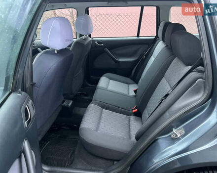 Серый Шкода Октавия, объемом двигателя 1.6 л и пробегом 223 тыс. км за 4799 $, фото 16 на Automoto.ua