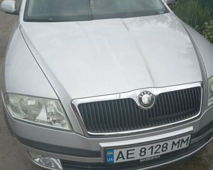 Сірий Шкода Октавія, об'ємом двигуна 1.6 л та пробігом 133 тис. км за 5500 $, фото 26 на Automoto.ua