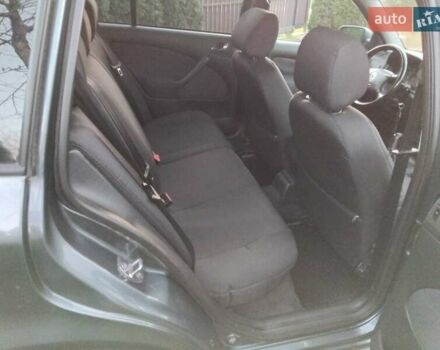 Серый Шкода Октавия, объемом двигателя 1.98 л и пробегом 245 тыс. км за 4900 $, фото 5 на Automoto.ua