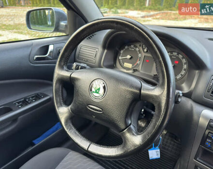 Шкода Октавия 2004 в Харькове на Automoto.ua Серый Шкода Октавия, объемом двигателя 1.6 л и пробегом 250 тыс. км за 5300 $, фото 19 на Automoto.ua