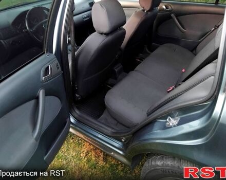 Сірий Шкода Октавія, об'ємом двигуна 2 л та пробігом 245 тис. км за 4950 $, фото 4 на Automoto.ua