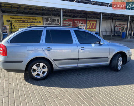 Серый Шкода Октавия, объемом двигателя 1.6 л и пробегом 211 тыс. км за 5700 $, фото 16 на Automoto.ua