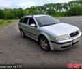 Сірий Шкода Октавія, об'ємом двигуна 1.9 л та пробігом 313 тис. км за 4000 $, фото 1 на Automoto.ua