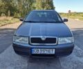 Сірий Шкода Октавія, об'ємом двигуна 1.98 л та пробігом 245 тис. км за 5300 $, фото 1 на Automoto.ua