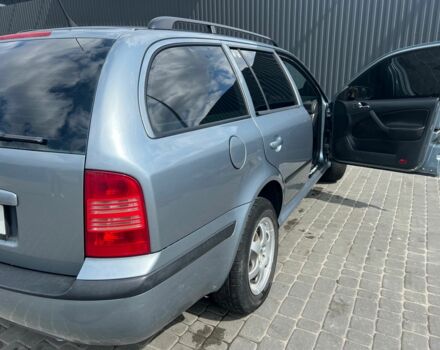 Сірий Шкода Октавія, об'ємом двигуна 1.6 л та пробігом 274 тис. км за 4700 $, фото 4 на Automoto.ua