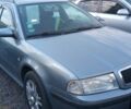 Серый Шкода Октавия, объемом двигателя 1.6 л и пробегом 195 тыс. км за 5200 $, фото 1 на Automoto.ua