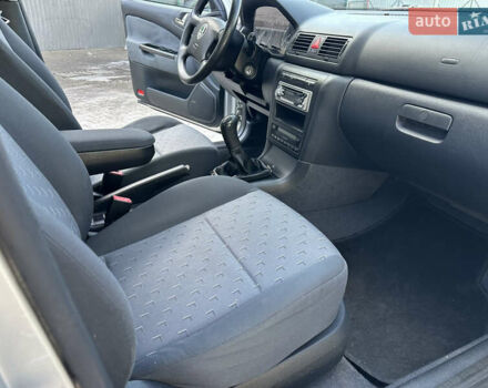 Серый Шкода Октавия, объемом двигателя 1.6 л и пробегом 189 тыс. км за 4999 $, фото 72 на Automoto.ua