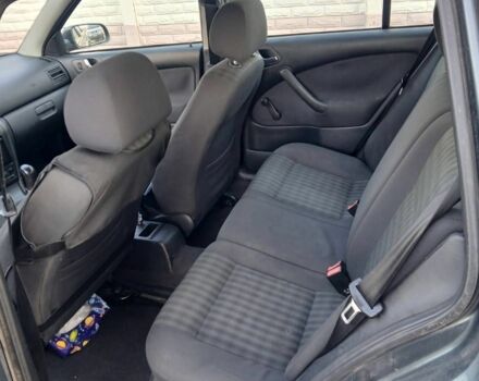 Серый Шкода Октавия, объемом двигателя 1.9 л и пробегом 244 тыс. км за 1700 $, фото 4 на Automoto.ua