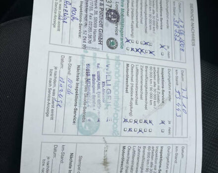 Сірий Шкода Октавія, об'ємом двигуна 1.6 л та пробігом 158 тис. км за 5350 $, фото 30 на Automoto.ua