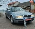 Серый Шкода Октавия, объемом двигателя 1.6 л и пробегом 238 тыс. км за 4750 $, фото 2 на Automoto.ua