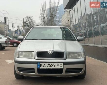 Серый Шкода Октавия, объемом двигателя 1.6 л и пробегом 310 тыс. км за 5300 $, фото 2 на Automoto.ua