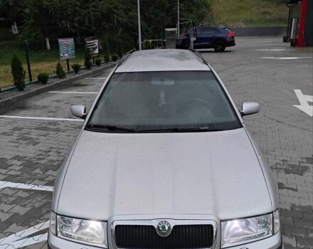 Сірий Шкода Октавія, об'ємом двигуна 1.9 л та пробігом 237 тис. км за 4900 $, фото 6 на Automoto.ua