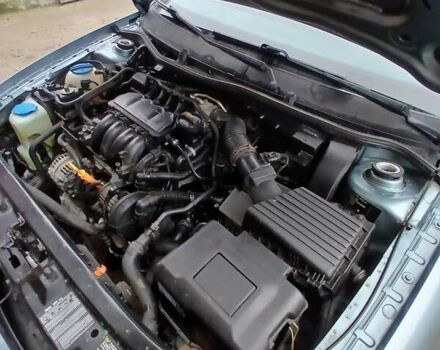 Серый Шкода Октавия, объемом двигателя 1.6 л и пробегом 238 тыс. км за 4750 $, фото 63 на Automoto.ua