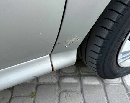 Серый Шкода Октавия, объемом двигателя 1.6 л и пробегом 256 тыс. км за 3900 $, фото 8 на Automoto.ua