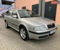 Серый Шкода Октавия, объемом двигателя 1.6 л и пробегом 205 тыс. км за 3350 $, фото 1 на Automoto.ua