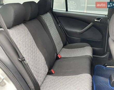 Серый Шкода Октавия, объемом двигателя 1.6 л и пробегом 310 тыс. км за 5300 $, фото 10 на Automoto.ua