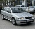 Серый Шкода Октавия, объемом двигателя 1.9 л и пробегом 320 тыс. км за 2100 $, фото 1 на Automoto.ua