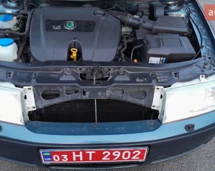 Серый Шкода Октавия, объемом двигателя 1.6 л и пробегом 288 тыс. км за 5300 $, фото 39 на Automoto.ua