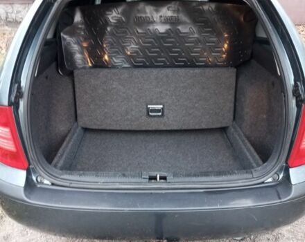 Серый Шкода Октавия, объемом двигателя 2 л и пробегом 260 тыс. км за 5200 $, фото 4 на Automoto.ua