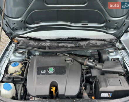 Серый Шкода Октавия, объемом двигателя 1.6 л и пробегом 222 тыс. км за 5200 $, фото 61 на Automoto.ua