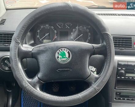 Серый Шкода Октавия, объемом двигателя 1.6 л и пробегом 310 тыс. км за 5300 $, фото 17 на Automoto.ua