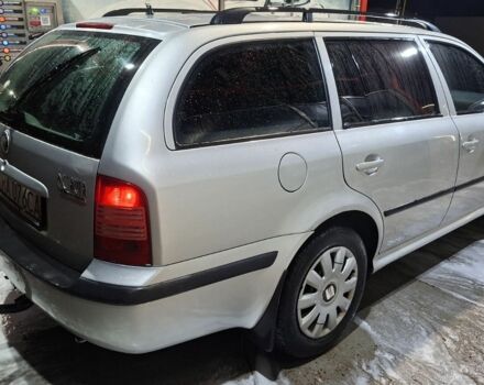 Серый Шкода Октавия, объемом двигателя 0 л и пробегом 193 тыс. км за 1550 $, фото 3 на Automoto.ua