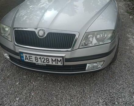 Сірий Шкода Октавія, об'ємом двигуна 1.6 л та пробігом 133 тис. км за 5500 $, фото 16 на Automoto.ua