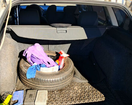 Серый Шкода Октавия, объемом двигателя 1.6 л и пробегом 424 тыс. км за 4300 $, фото 4 на Automoto.ua