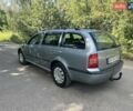 Сірий Шкода Октавія, об'ємом двигуна 1.6 л та пробігом 238 тис. км за 5200 $, фото 7 на Automoto.ua