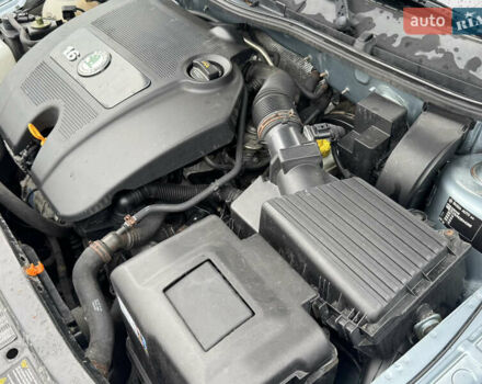 Серый Шкода Октавия, объемом двигателя 1.6 л и пробегом 222 тыс. км за 5200 $, фото 63 на Automoto.ua