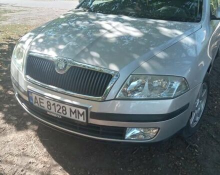 Сірий Шкода Октавія, об'ємом двигуна 1.6 л та пробігом 133 тис. км за 5500 $, фото 17 на Automoto.ua