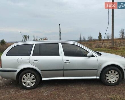 Шкода Октавия 2004 в Жмеренке на Automoto.ua Серый Шкода Октавия, объемом двигателя 1.9 л и пробегом 351 тыс. км за 3750 $, фото 1 на Automoto.ua