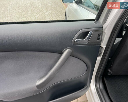 Серый Шкода Октавия, объемом двигателя 1.6 л и пробегом 179 тыс. км за 5290 $, фото 42 на Automoto.ua