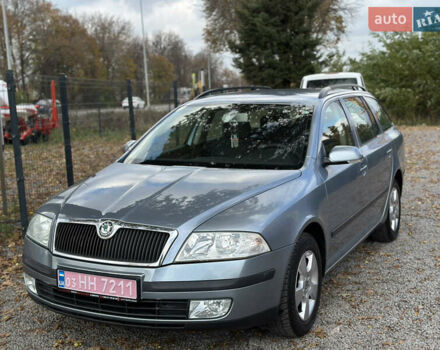 Шкода Октавия 2004 в Виннице на Automoto.ua Серый Шкода Октавия, объемом двигателя 1.6 л и пробегом 228 тыс. км за 6000 $, фото 6 на Automoto.ua