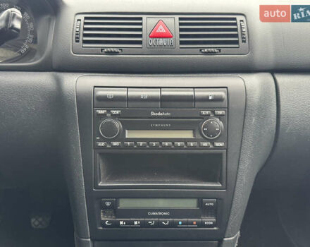 Серый Шкода Октавия, объемом двигателя 1.6 л и пробегом 222 тыс. км за 5200 $, фото 49 на Automoto.ua