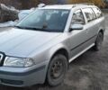 Серый Шкода Октавия, объемом двигателя 1.6 л и пробегом 238 тыс. км за 3800 $, фото 24 на Automoto.ua