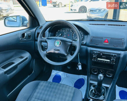 Сірий Шкода Октавія, об'ємом двигуна 1.6 л та пробігом 259 тис. км за 5999 $, фото 26 на Automoto.ua