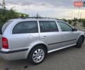 Сірий Шкода Октавія, об'ємом двигуна 1.6 л та пробігом 247 тис. км за 5600 $, фото 17 на Automoto.ua