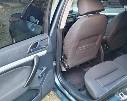 Сірий Шкода Октавія, об'ємом двигуна 1.6 л та пробігом 243 тис. км за 4900 $, фото 1 на Automoto.ua